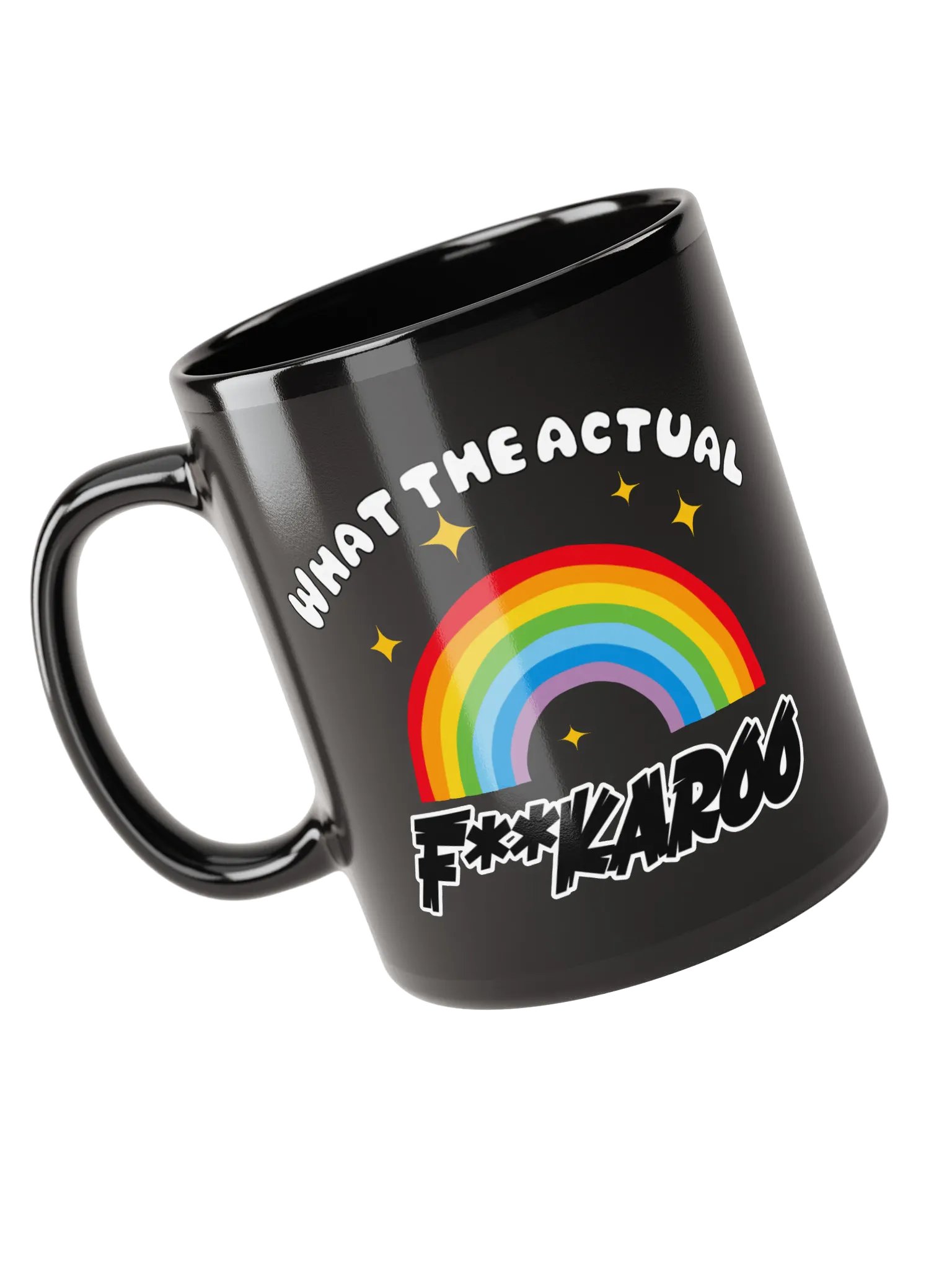What The Actual!? - Mug product image (2)