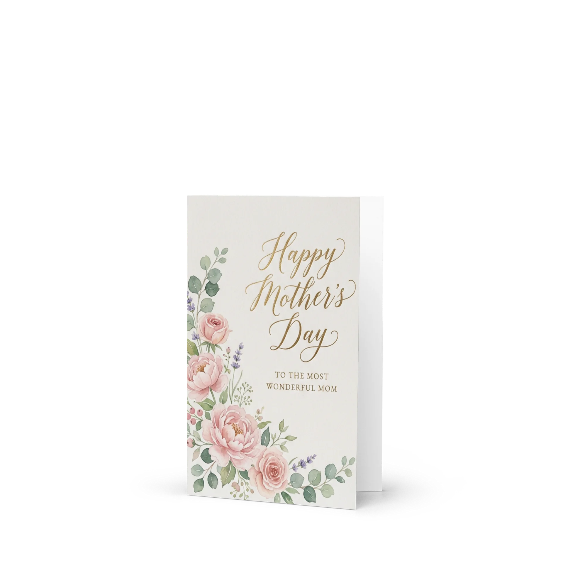 Elegant Mothers Day Card product image (1)