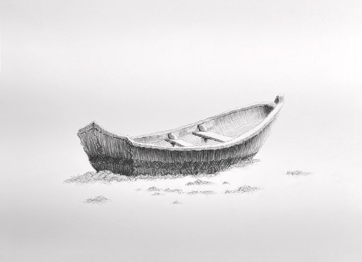 Rowboat at Kennebunkport product image (1)