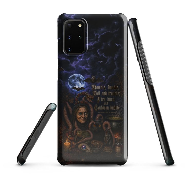 Macbeth - Snap Case for Samsung® product image (5)