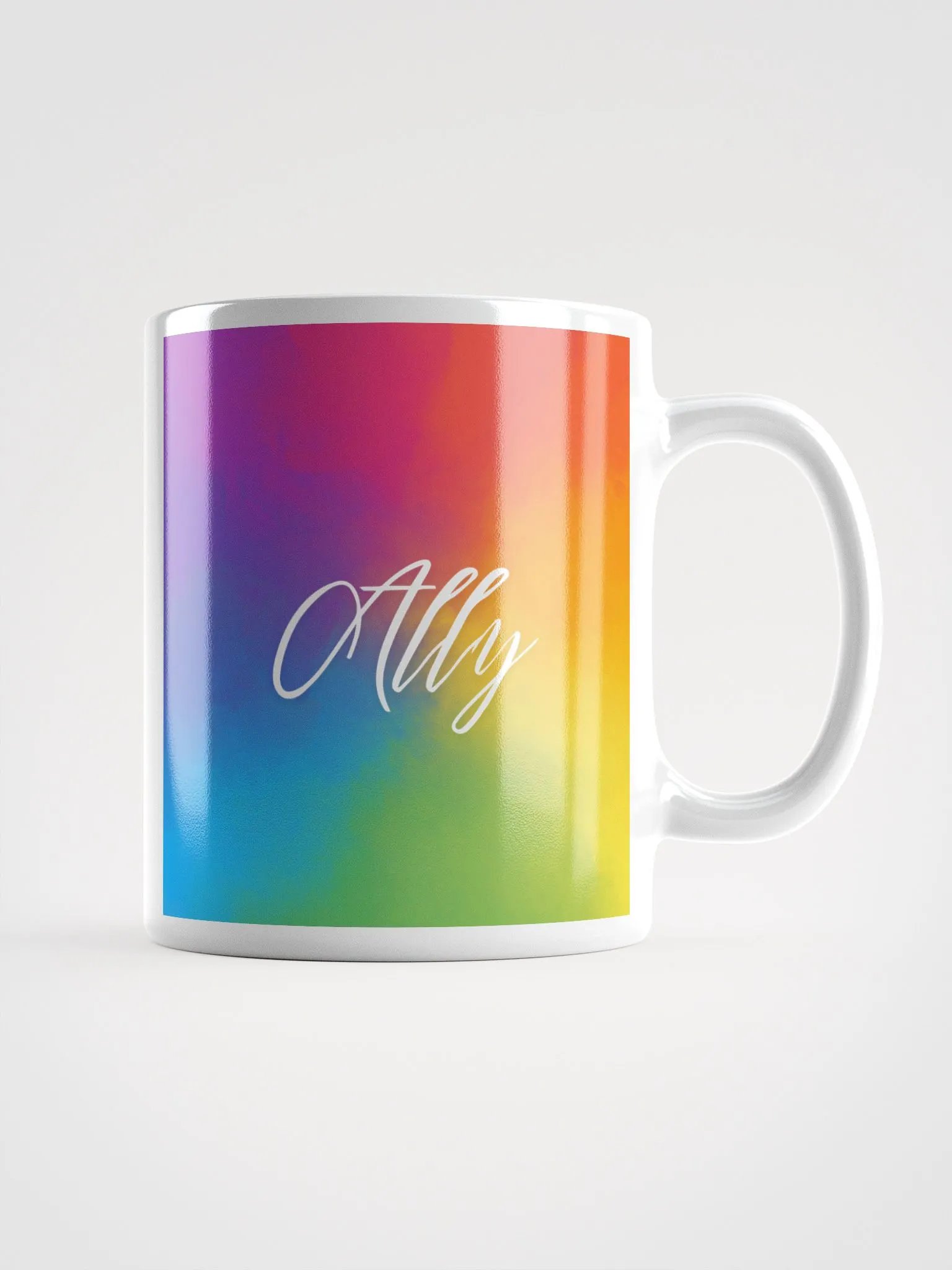 Ally - Pride Mug product image (1)