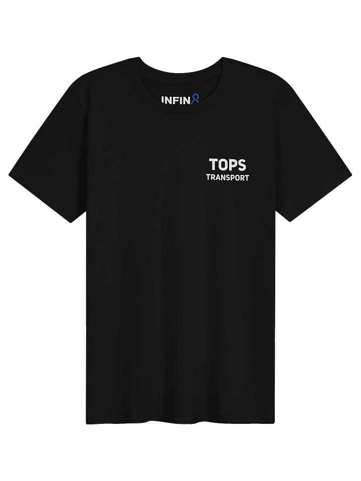 Tops Transport Staff T-Shirt product image (1)