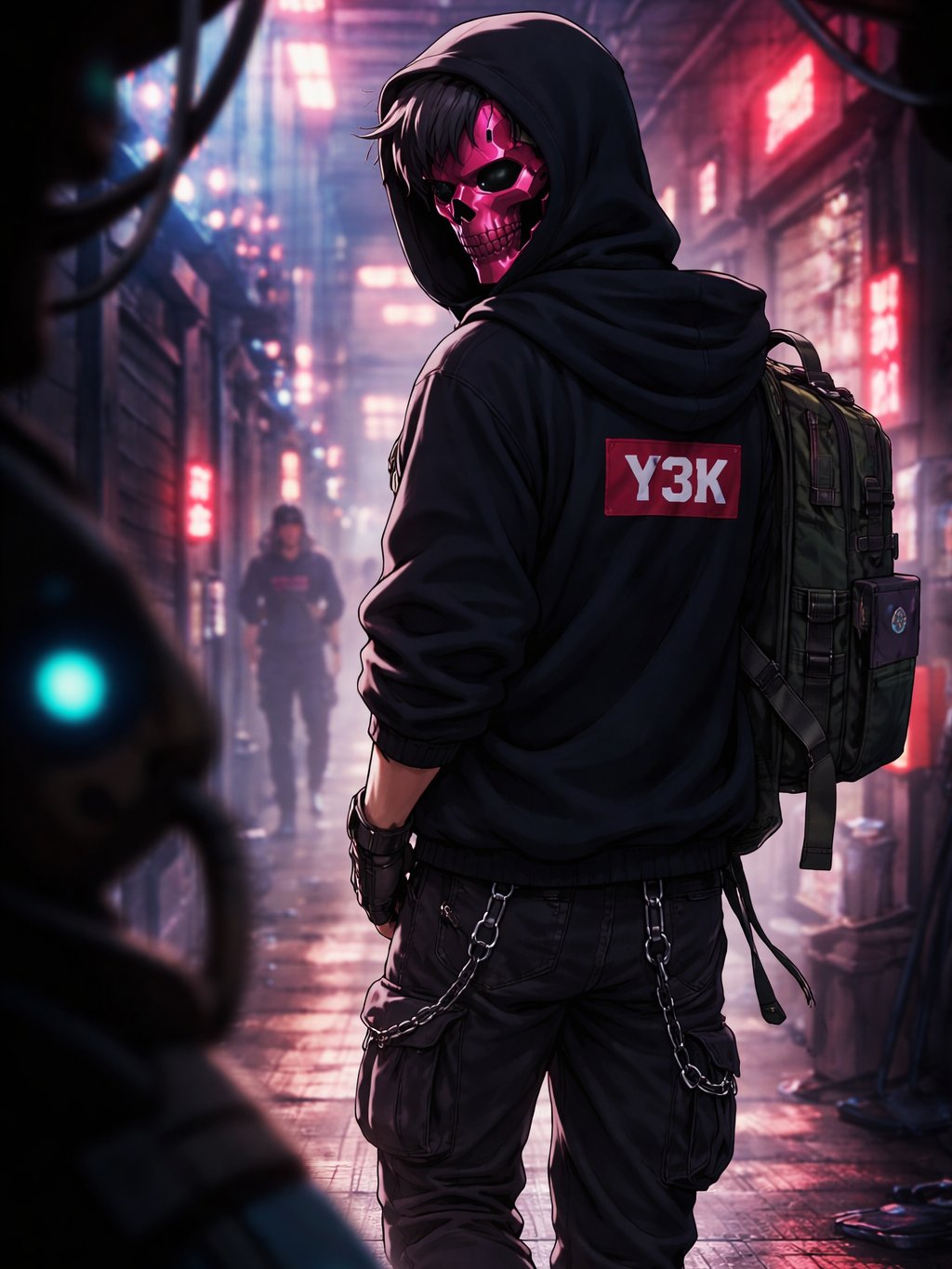📡 Y3K DROP | PULSE PARLOR EDITION product image (5)