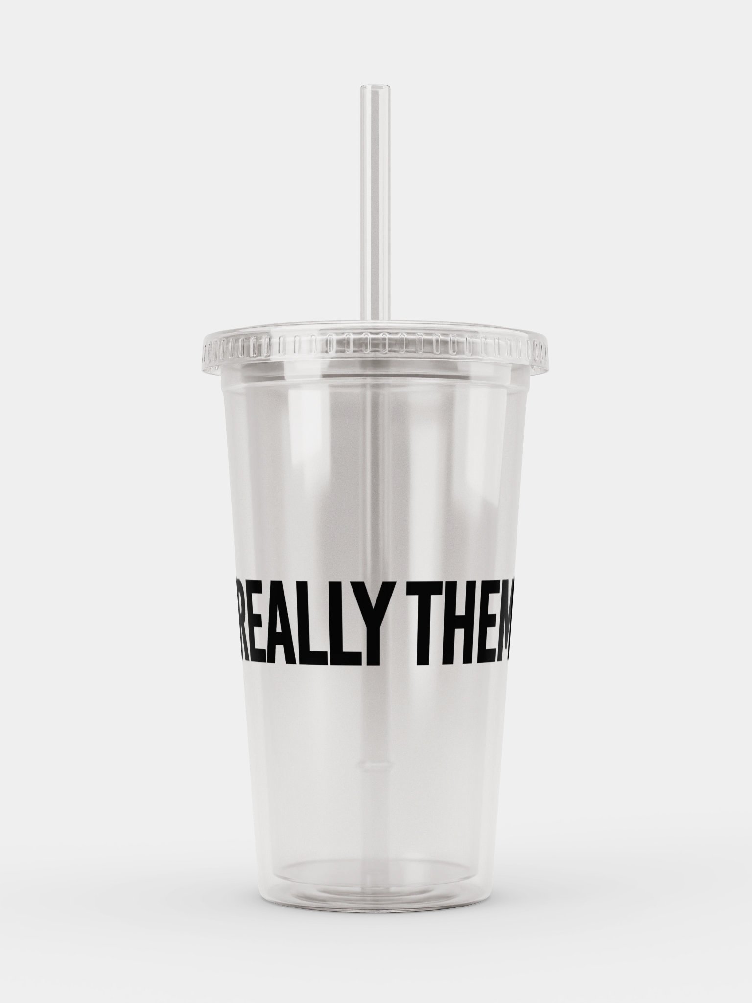 Really Them Tumbler product image (1)