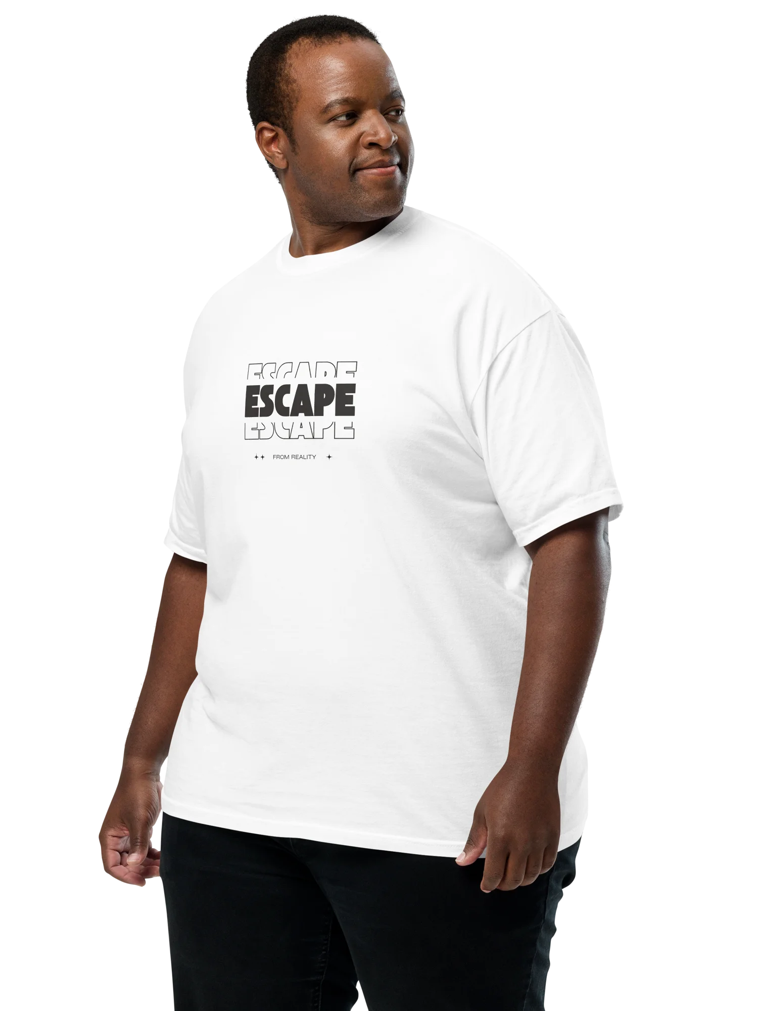 Escape From Reality Tee product image (8)