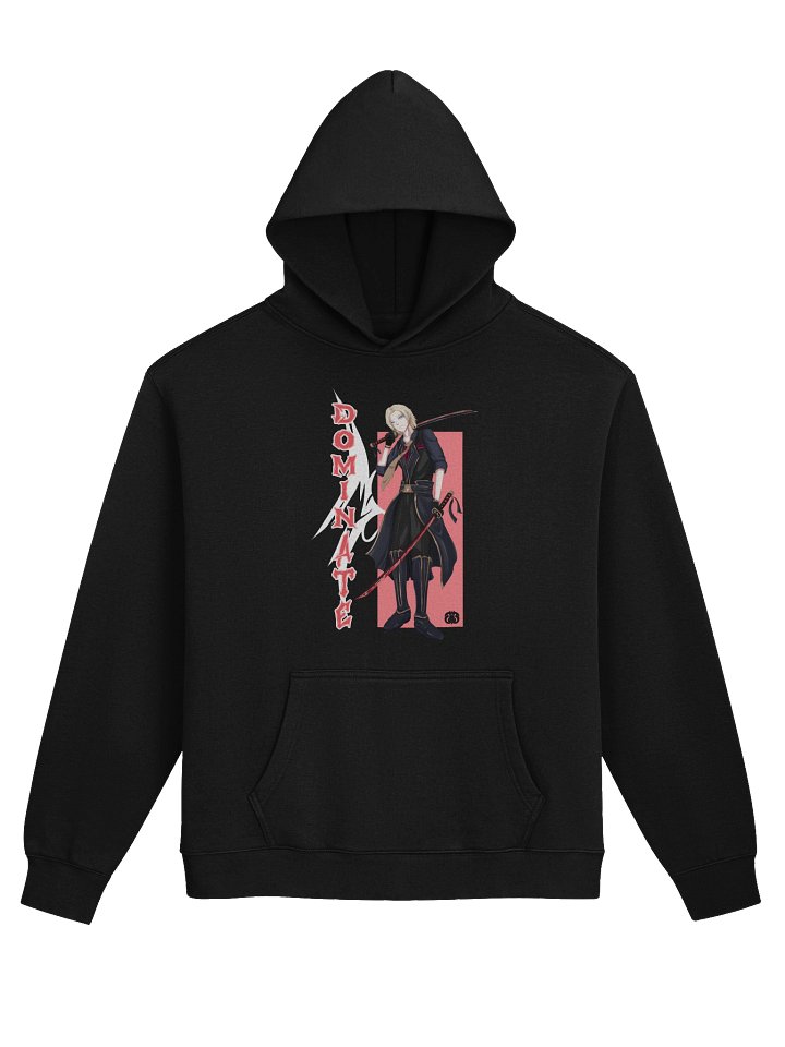 DOMINATE Unisex Oversized Hoodie product image (1)