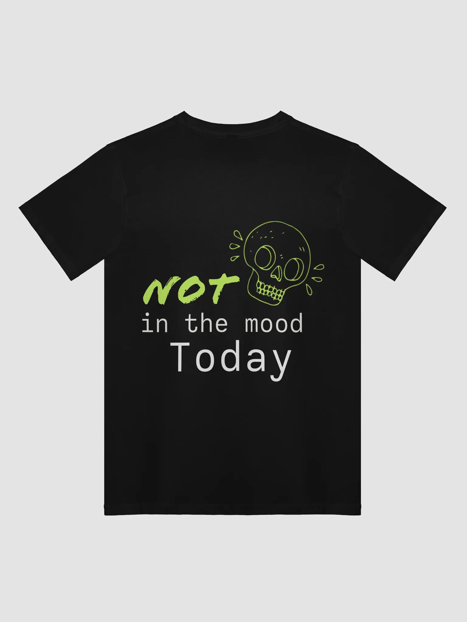 Mood Unisex Tee product image (4)