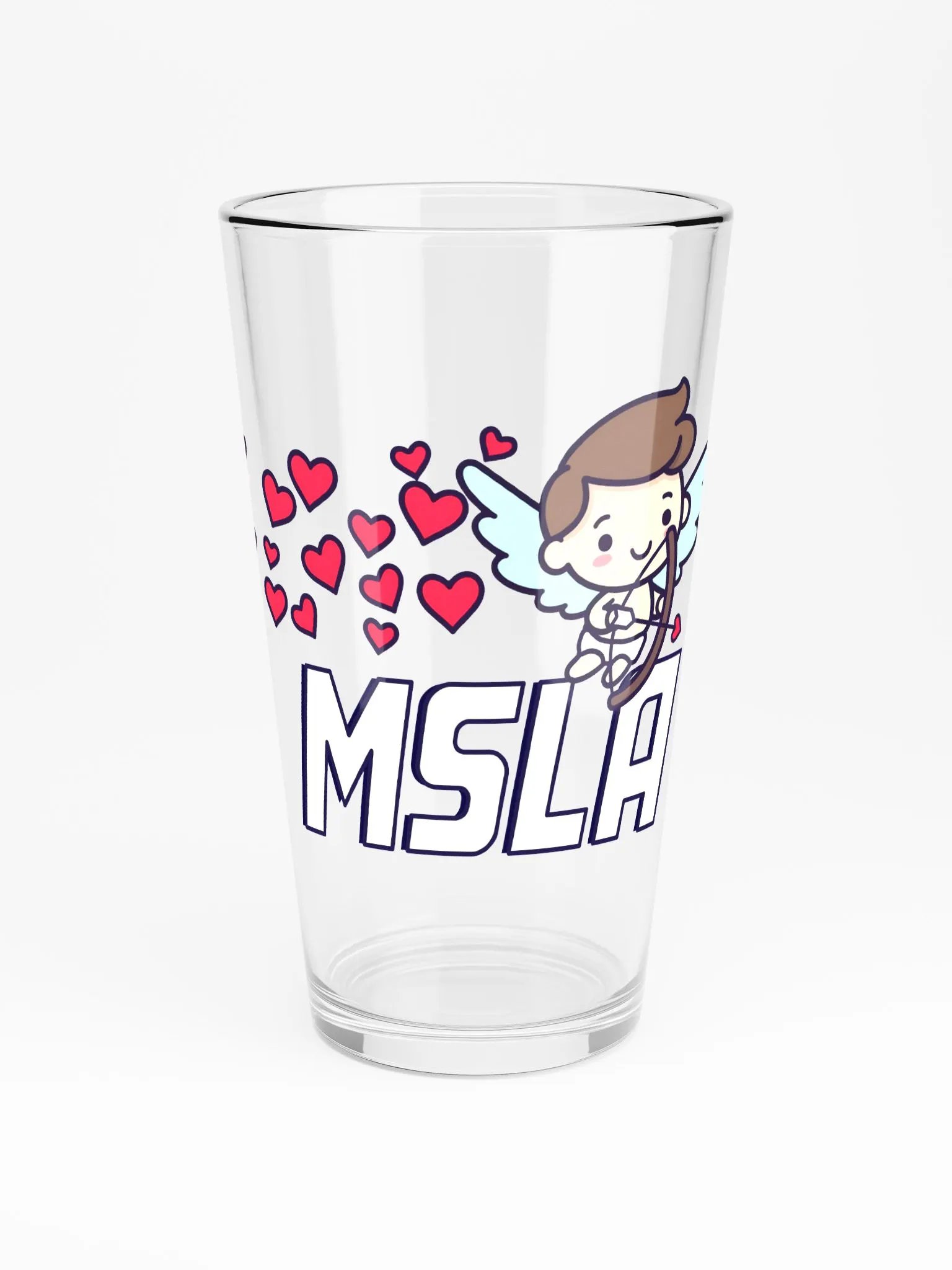 MSLA Love - Glass product image (1)