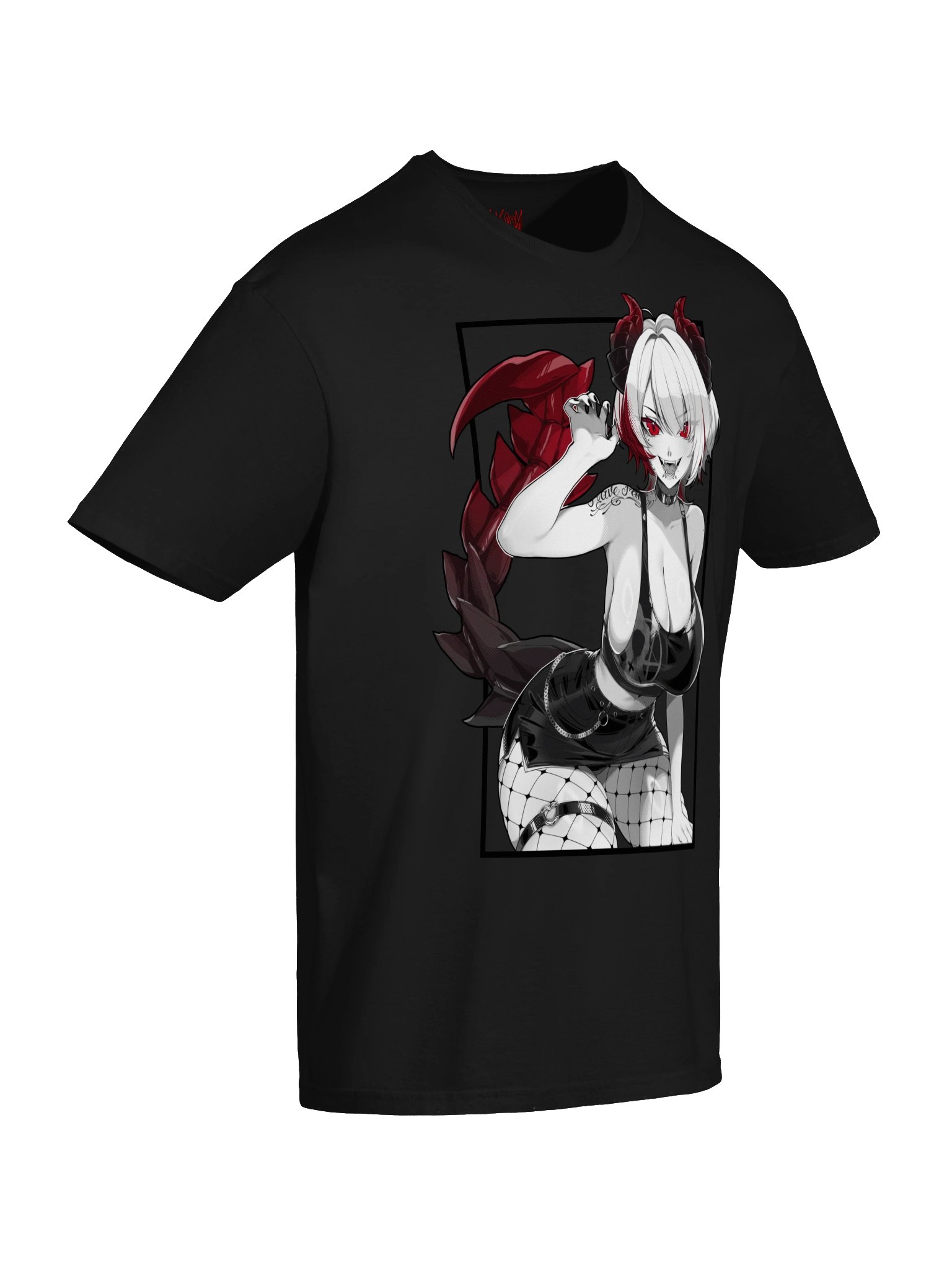 XENOMORPH WAIFU TEE ! product image (12)