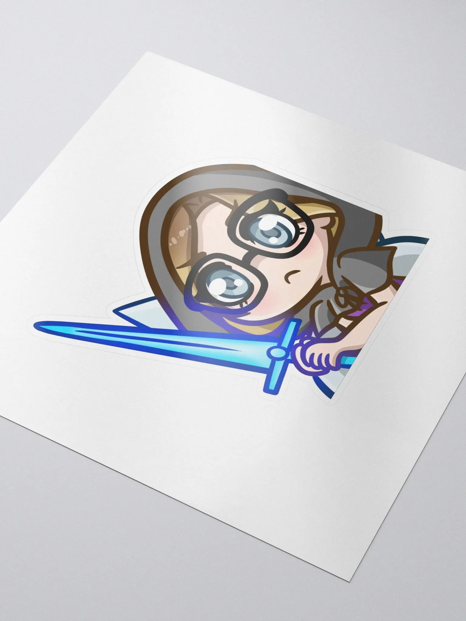 Pixi Poke Sticker product image (3)