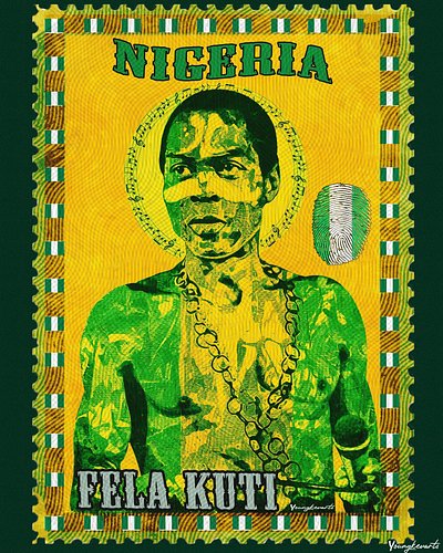 Happy Birthday, Fela Anikulapo Kuti 🖤🇳🇬

He didn't just create Afrobeat, he turned the music into a weapon for the people 🎷

...