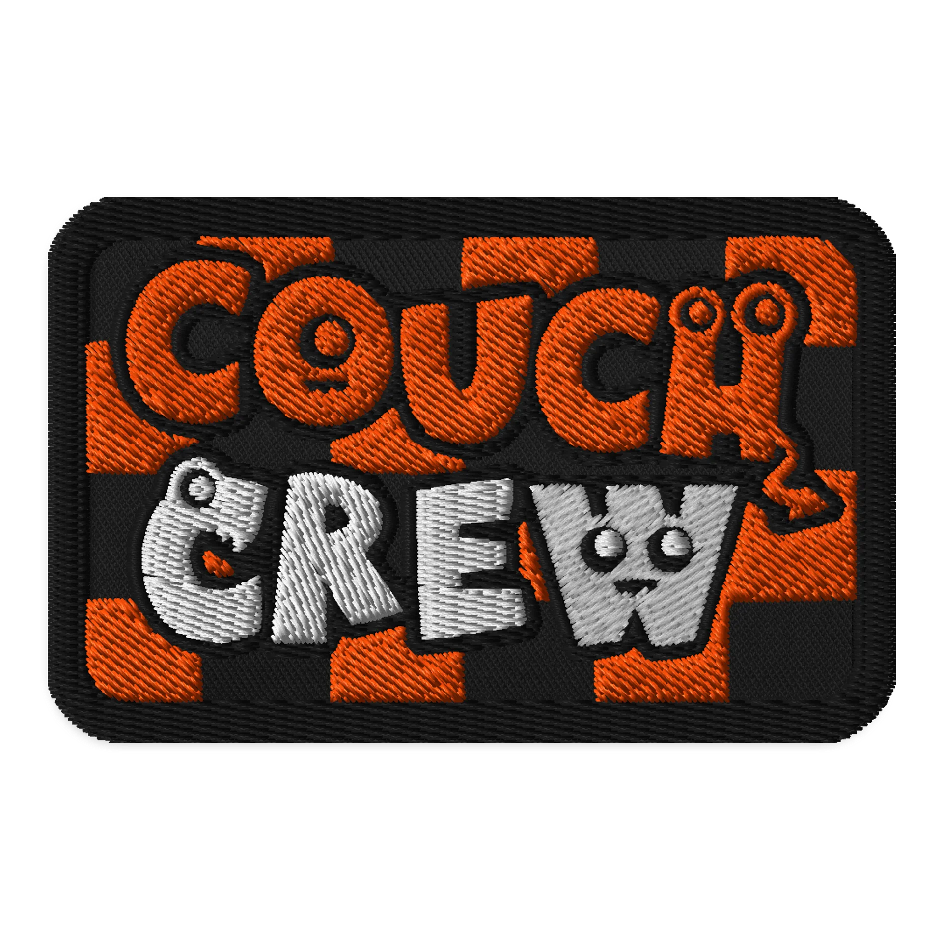 Couch Crew Patch product image (1)