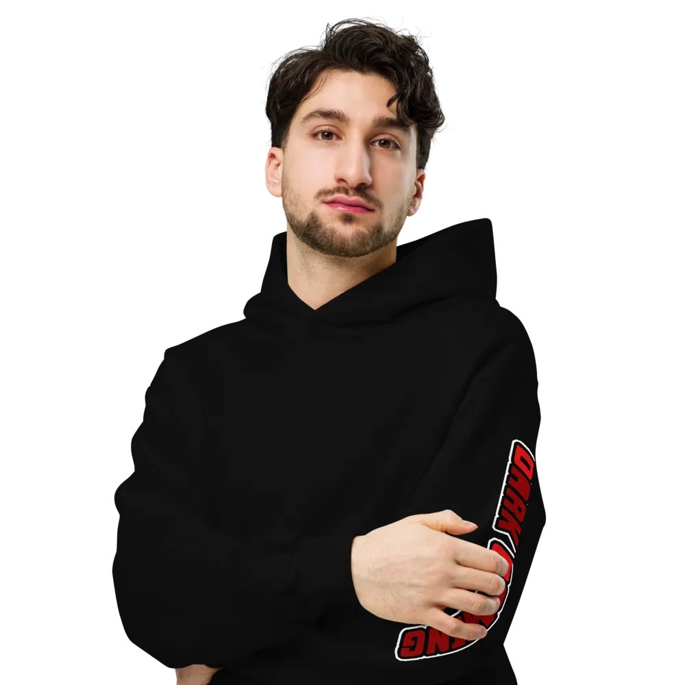 DarkGaming Hoodie [Black Edition] product image (12)