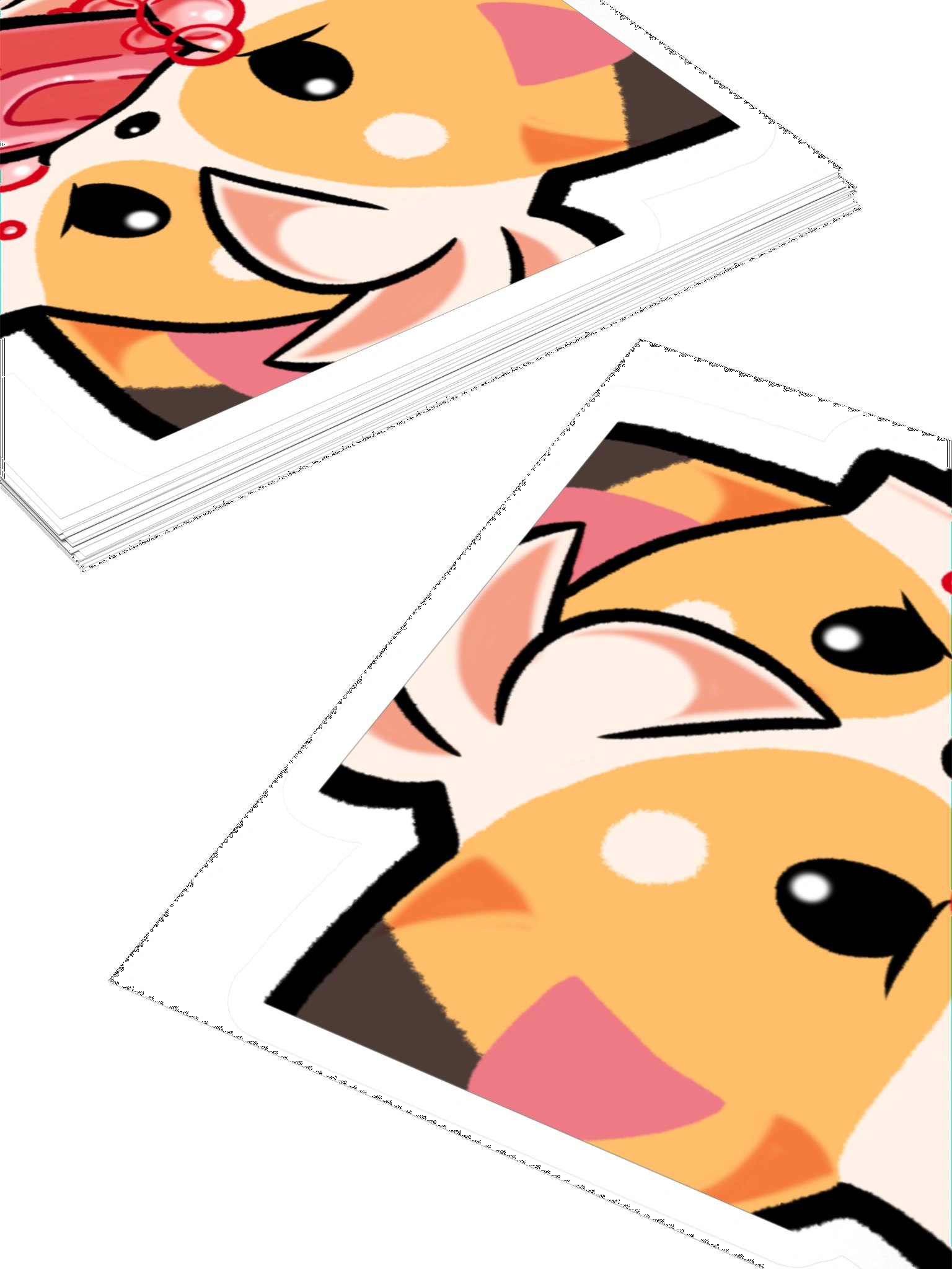 corgSOAP Sticker product image (4)