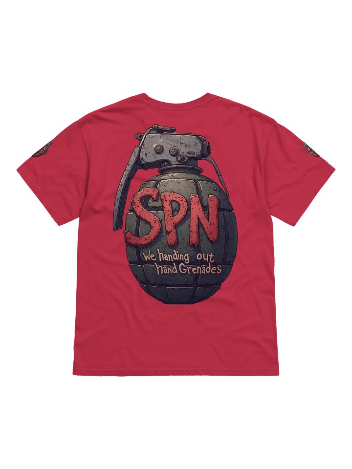 S.P.N. Sold My Soul To The Trap Logo Comfort Tee product image (7)