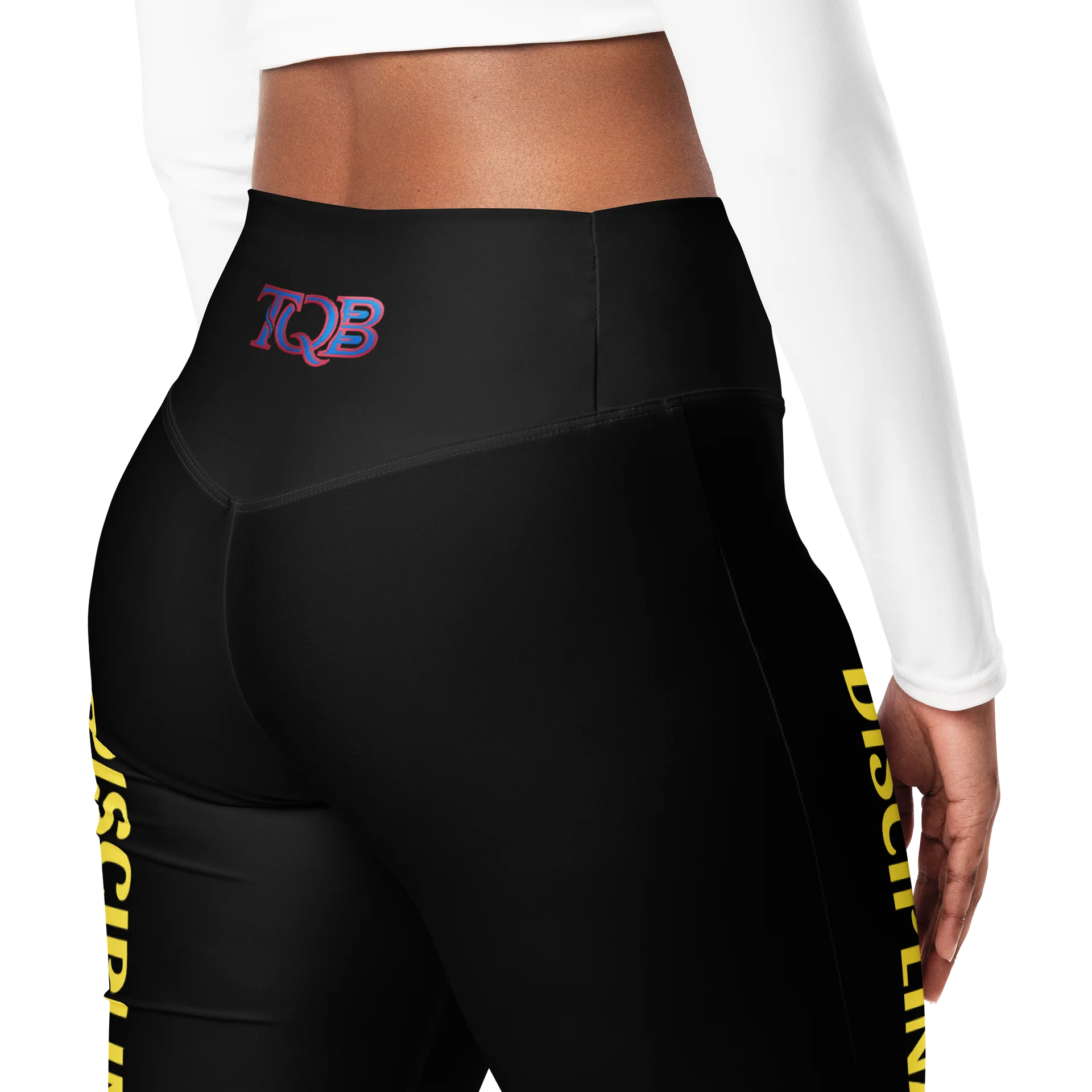 The "Constancia" Flare Leggings product image (5)