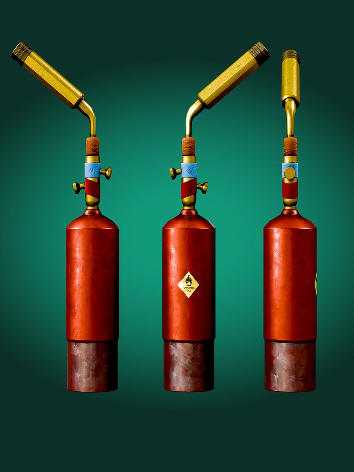 Propane Blow Torch | شعلة الغاز شاخوف product image (1)