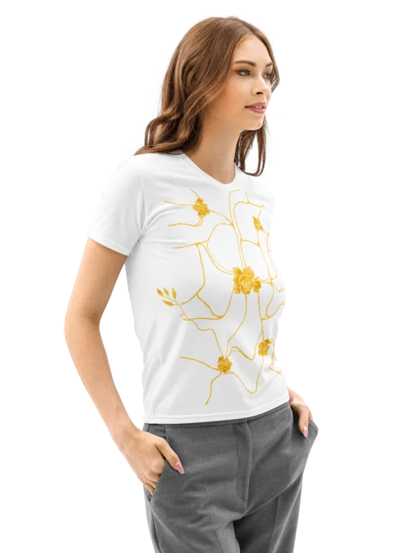 Canvas of Scars Tee product image (4)