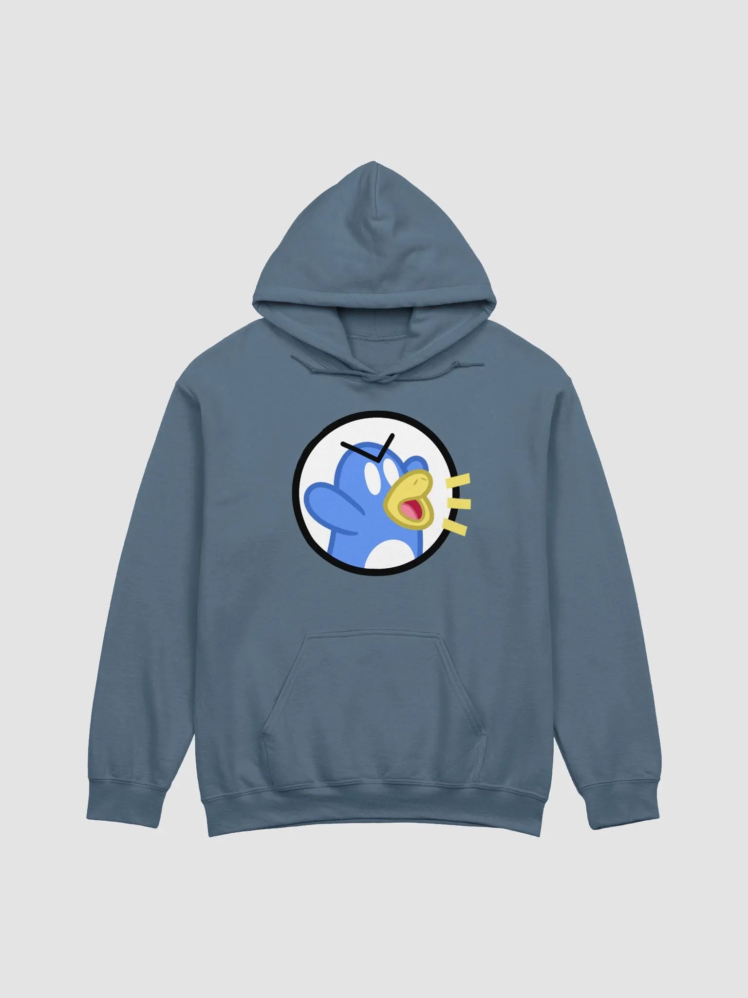 Roaring Penguin Hoodie product image (1)