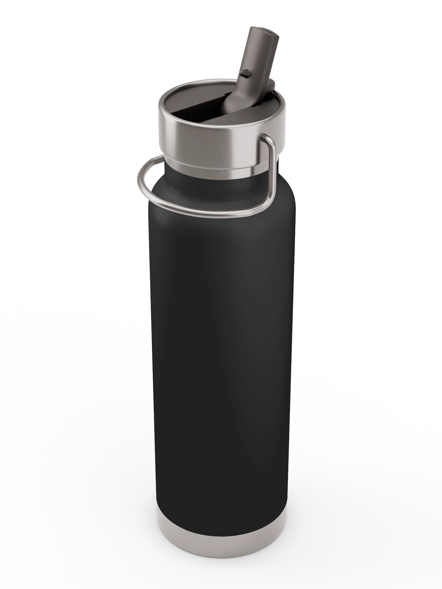 Fictional Logistics Vertical Logo Bottle product image (7)