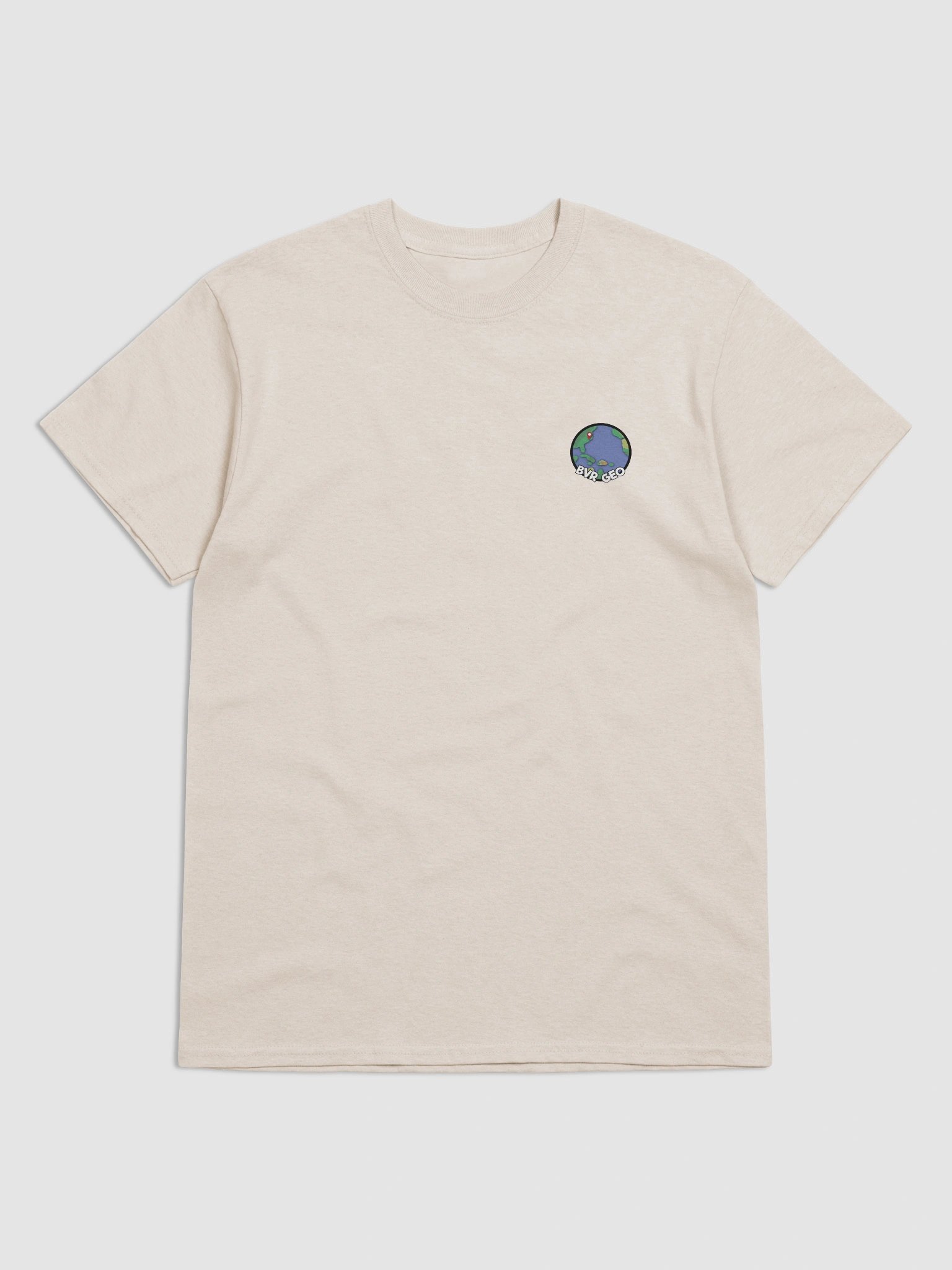 BVR | GEO Earth T-Shirt product image (1)