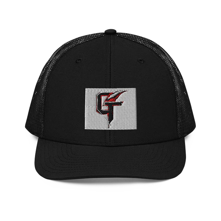 GnarlyToenail Logo Snapback Hat product image (1)