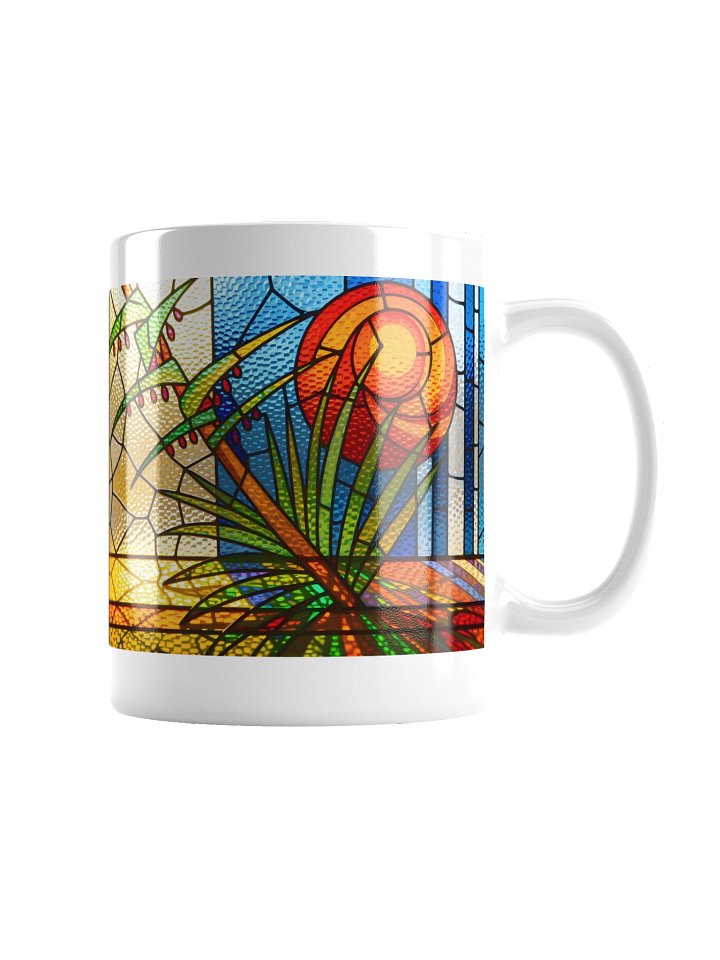 Stained Glass Art Mug product image (5)