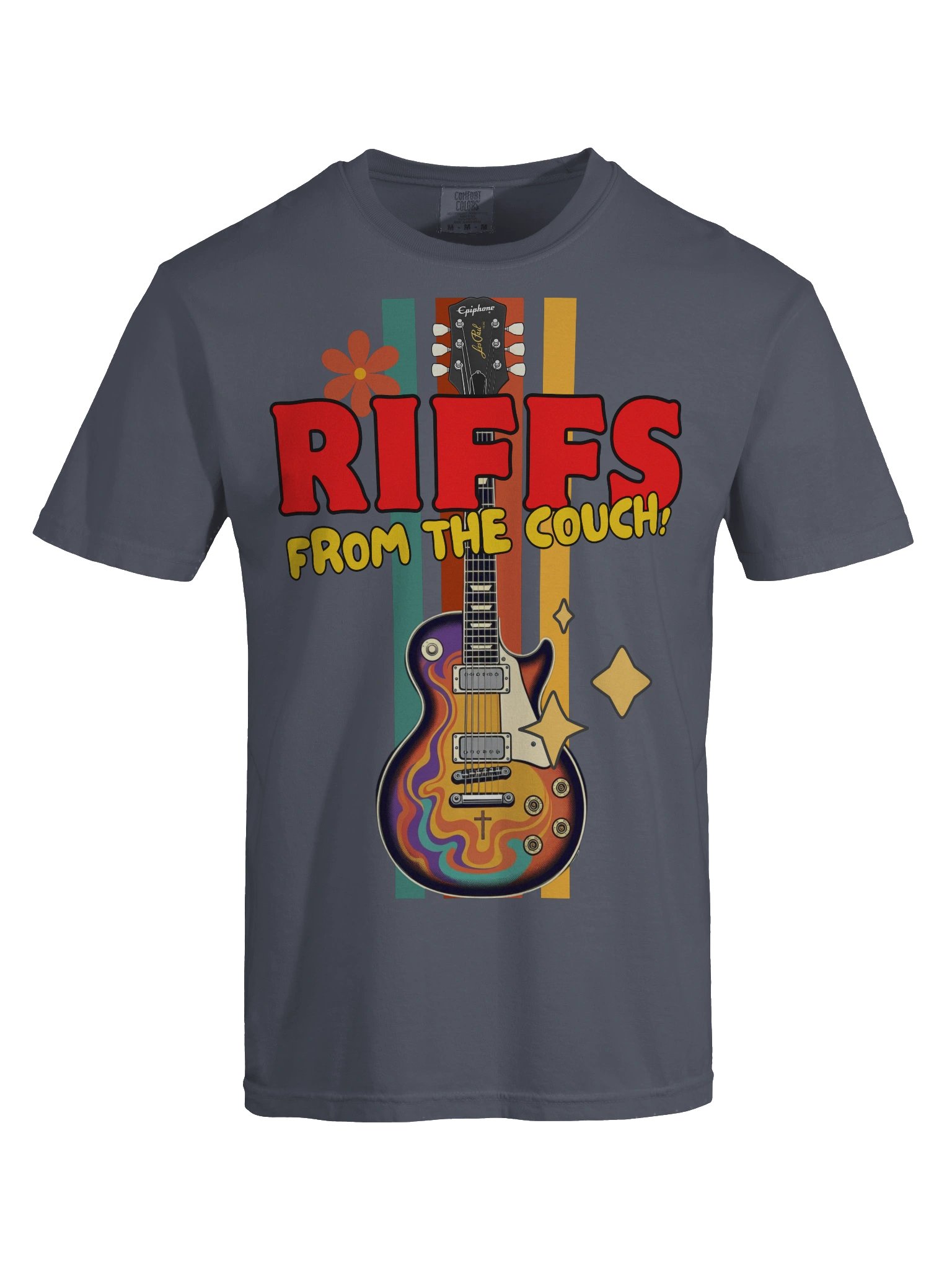 70's Vibe T Shirt product image (21)
