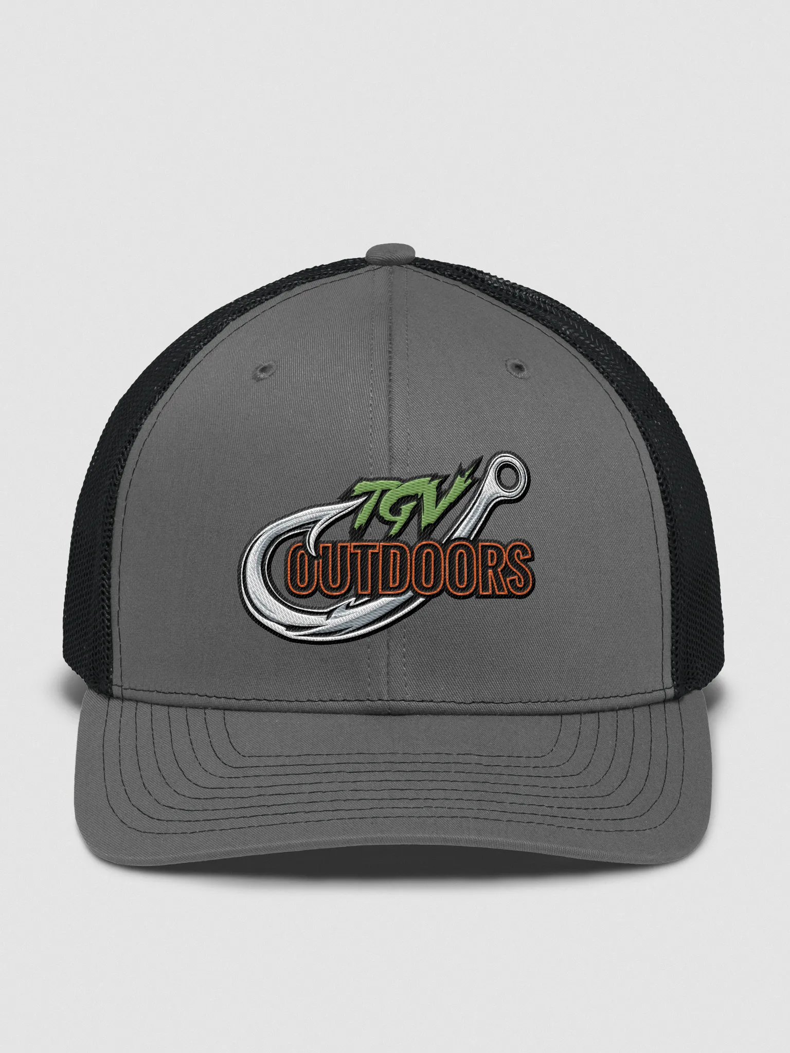 TGVOutdoors Trucker Hat product image (10)