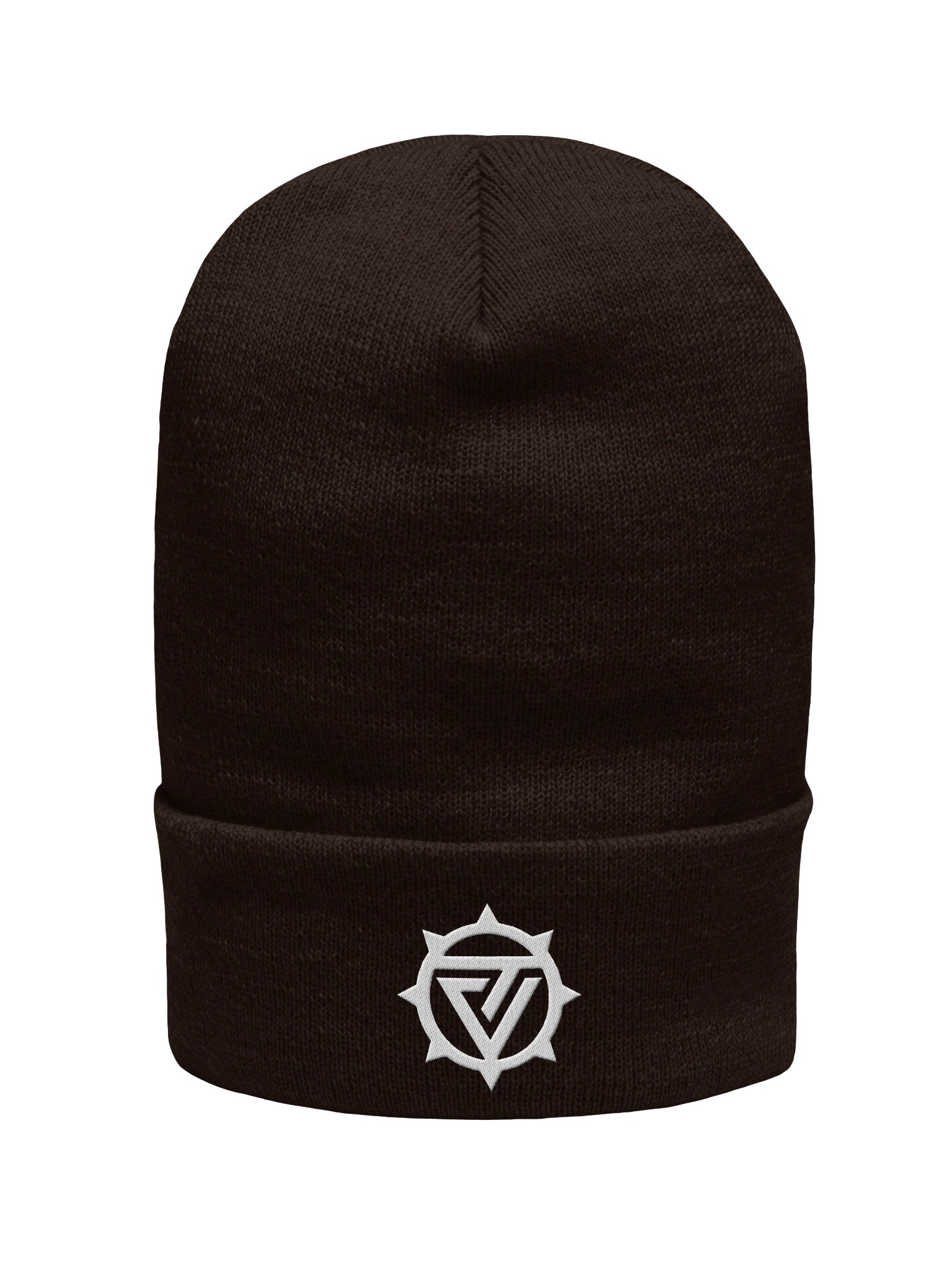 EMBROIDED VERSE BEANIE V1 product image (1)