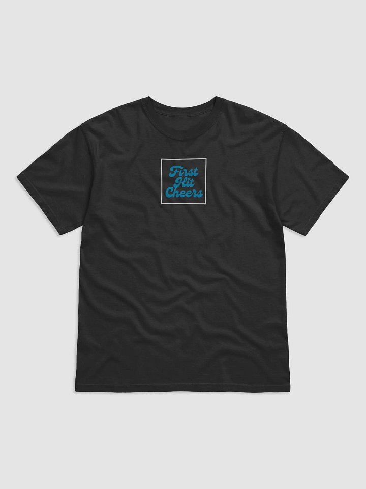 FHC Shirt BLACK product image (1)