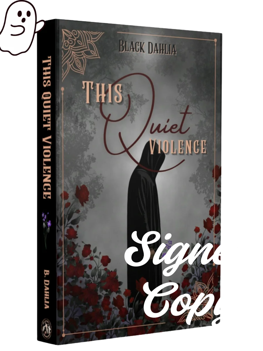 This Quiet Violence Signed Paperback product image (1)