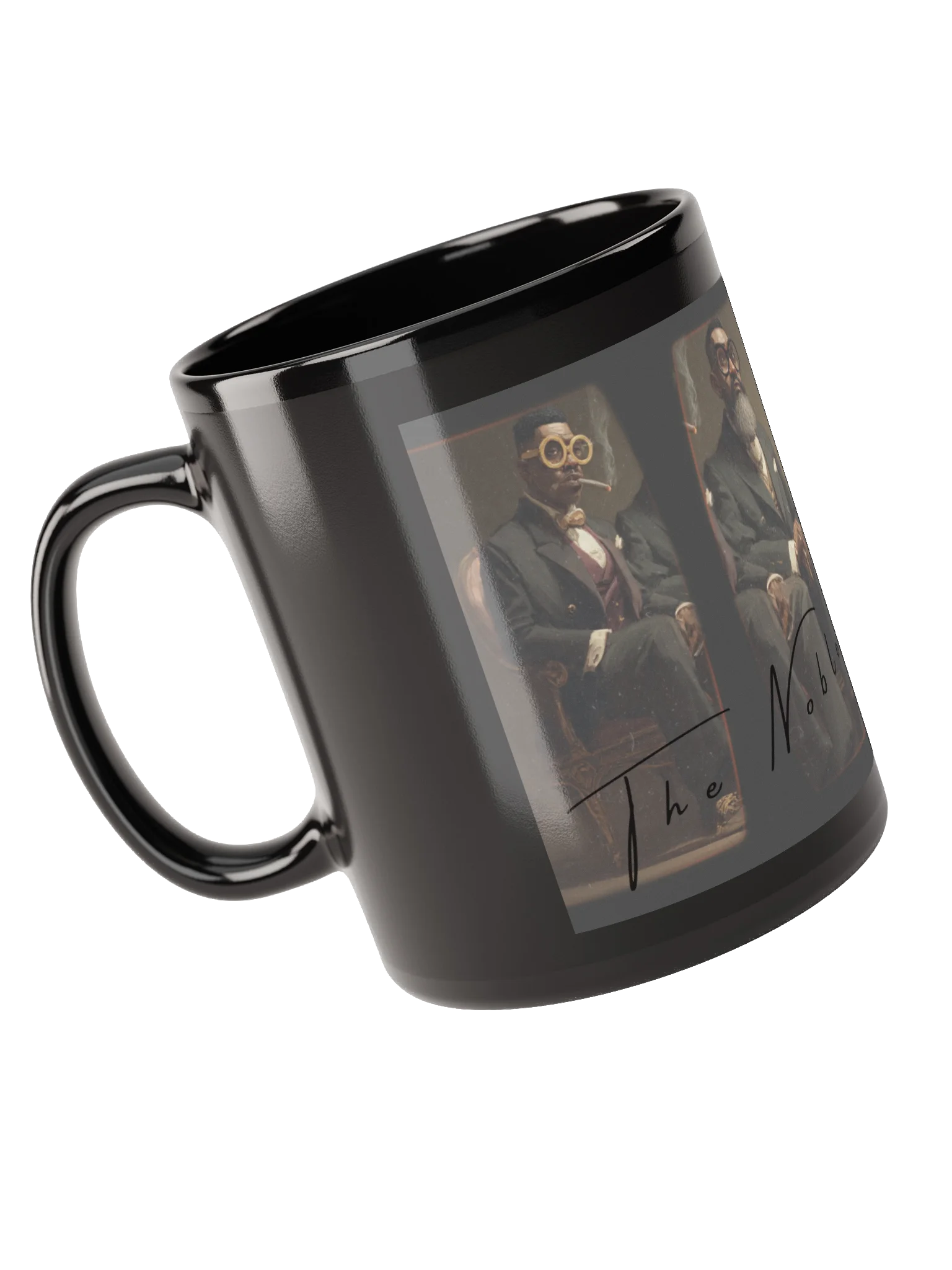 The Dapper Trio Mug product image (10)