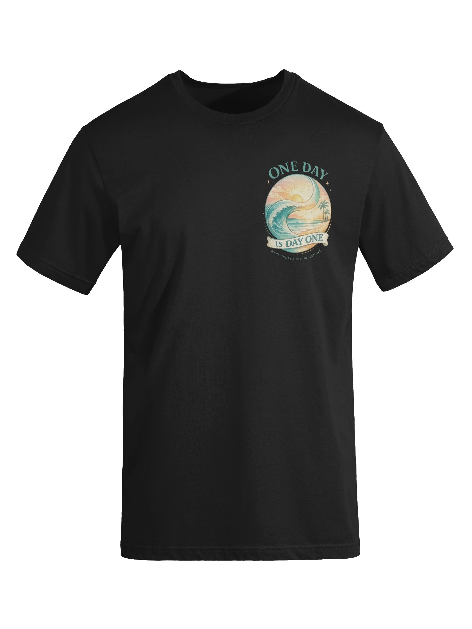 One Day Is Day One — Disney With Sean Show T-Shirt product image (38)