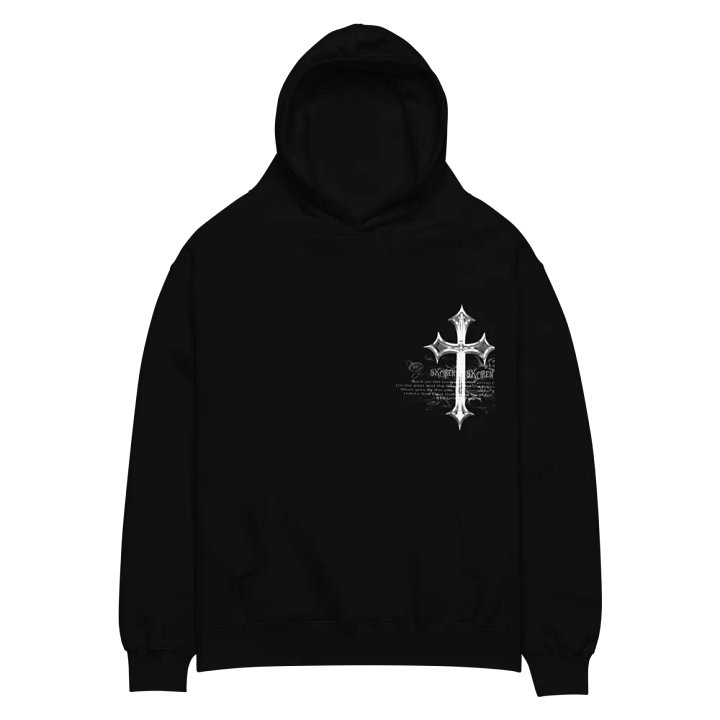 cross hoodie product image (2)