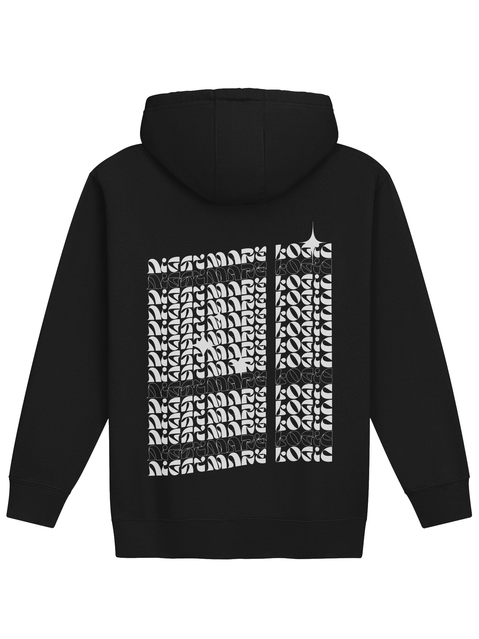 The Nightmare Logic Hoodie product image (2)