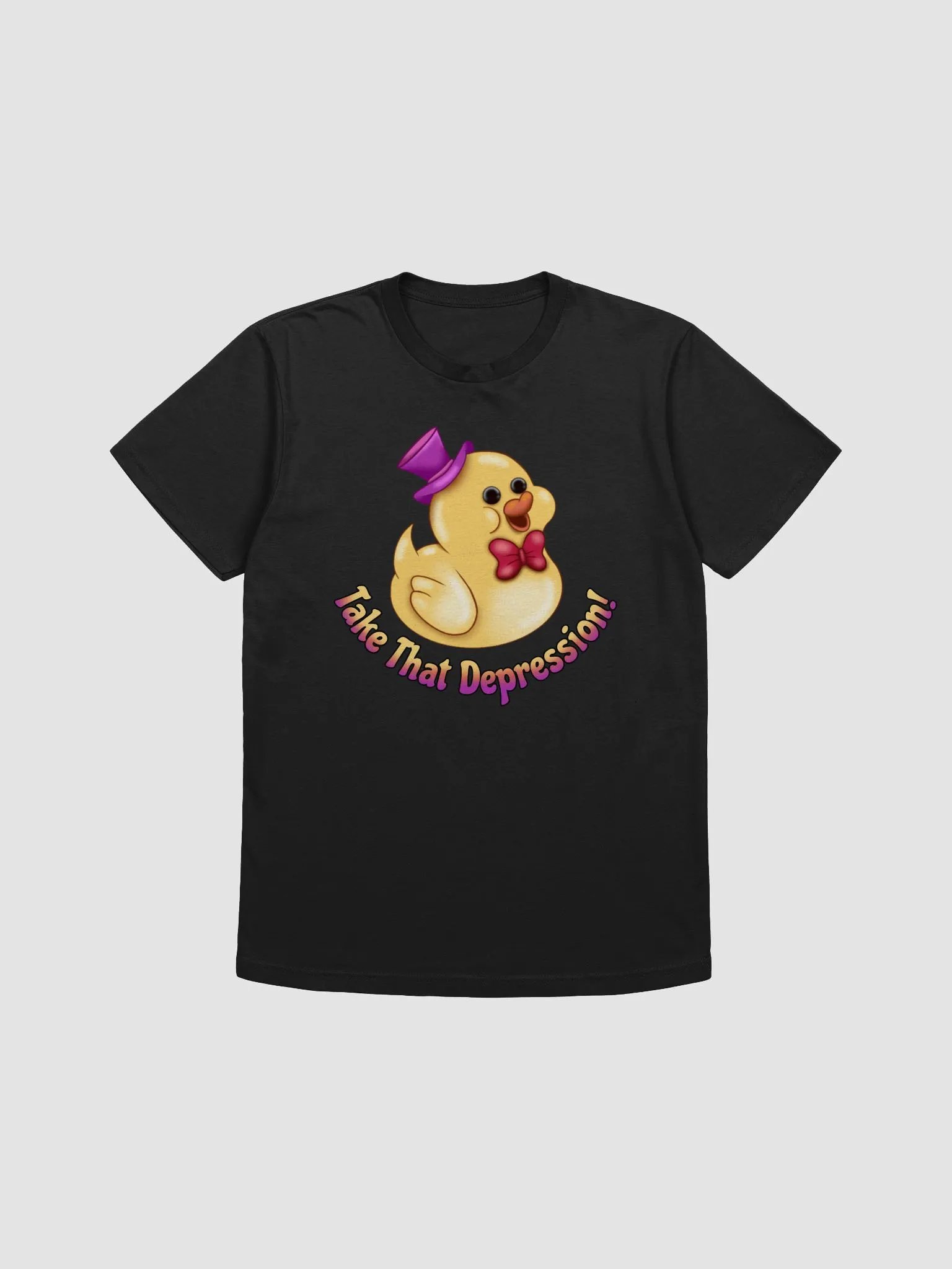 Take THAT depression TShirt product image (1)