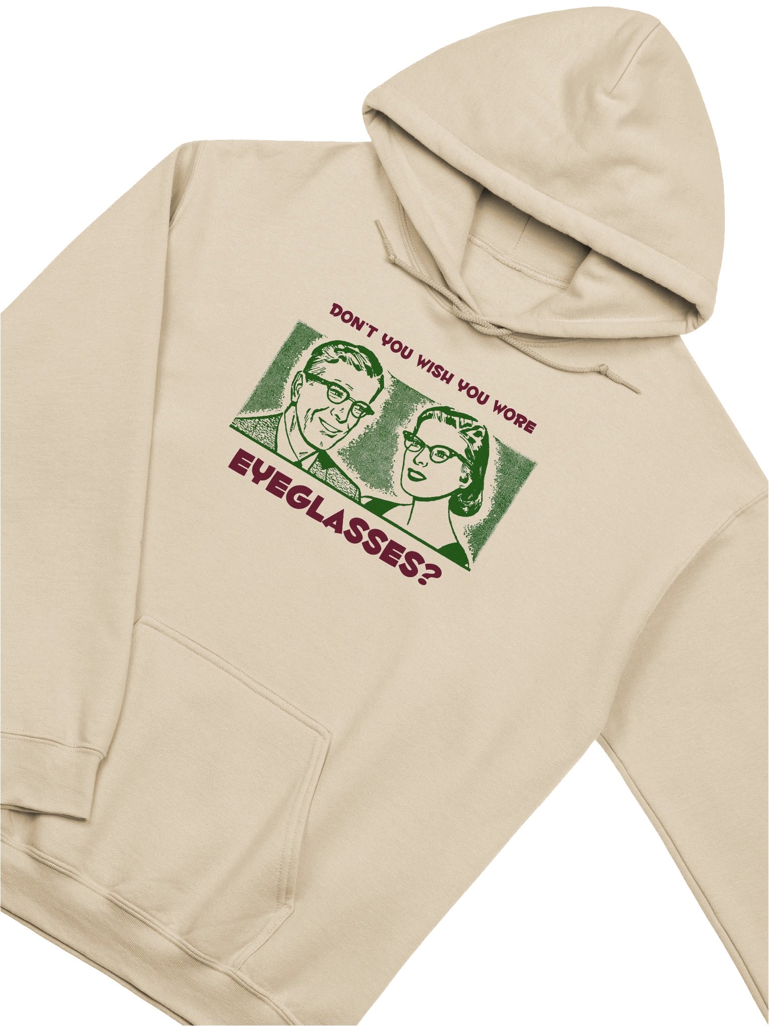 'Eyeglasses Envy' Hoodie product image (2)