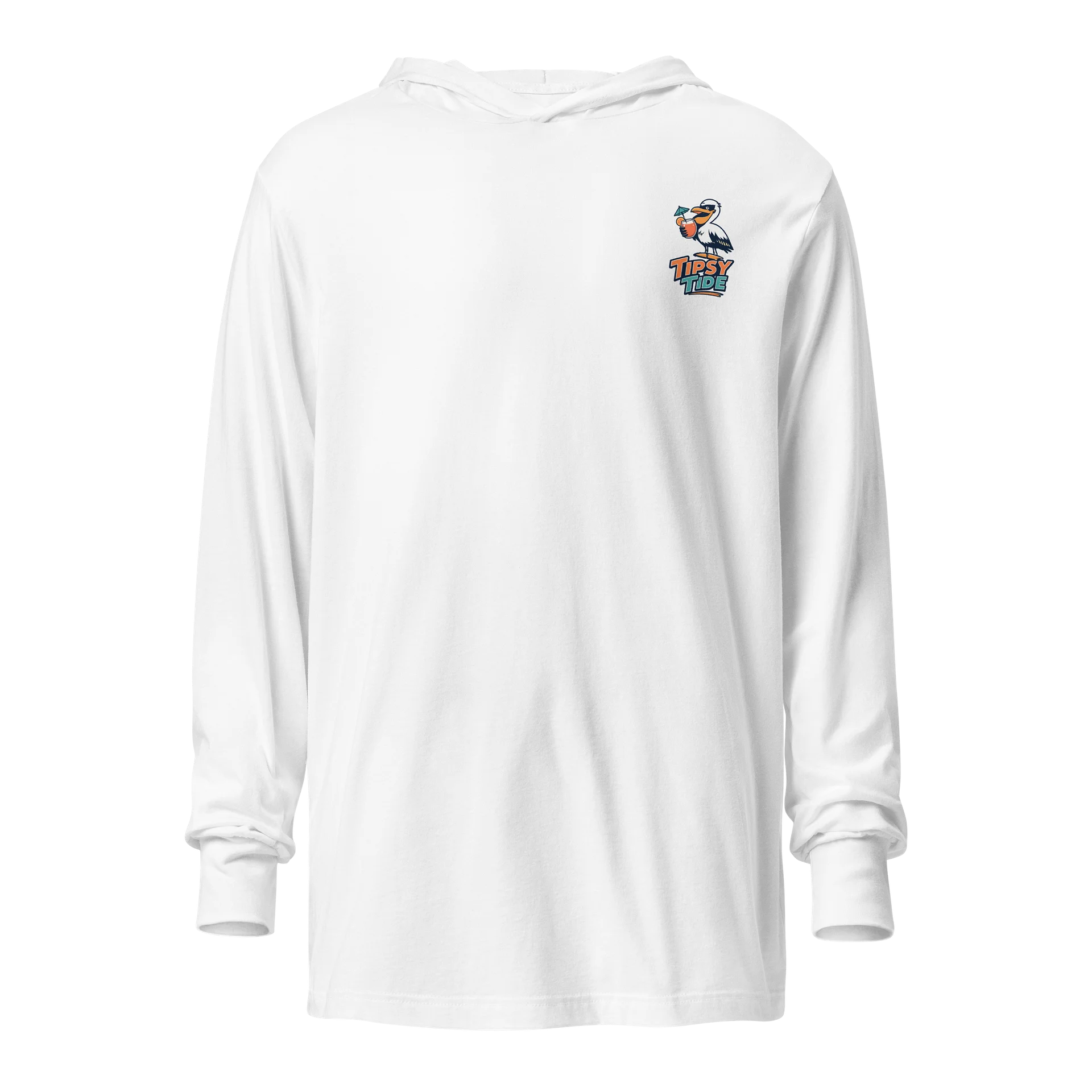 Sunset Sessions Pelican Hooded T-Shirt product image (14)