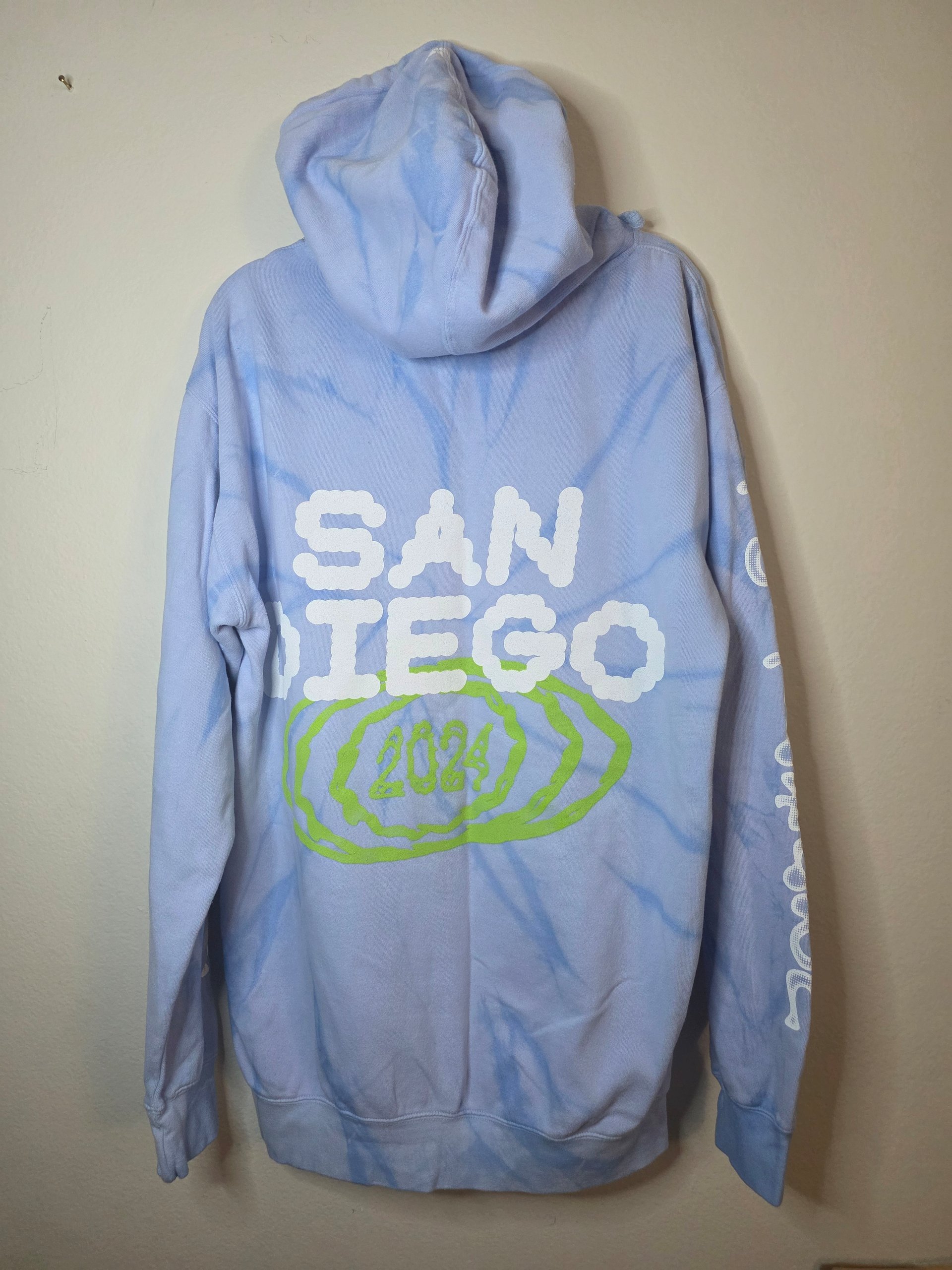 Twitch Con 2024 San DIego Oversized Hoodie product image (4)