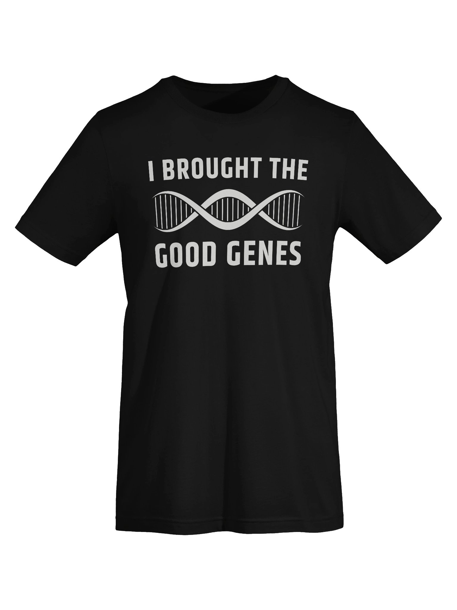 I Brought The Good Genes T-Shirt product image (14)