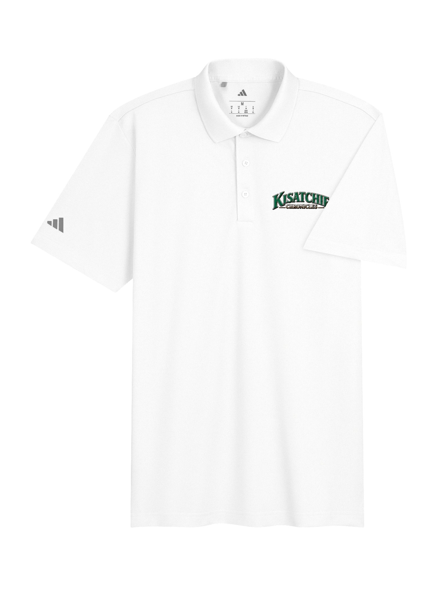 Kisatchie Chronicles Vintage Logo Polo product image (3)