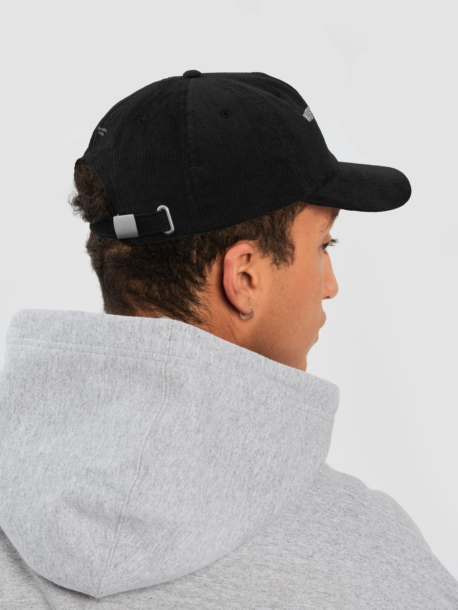 WORKS, BUT MAKES SAD NOISES Hat product image (31)