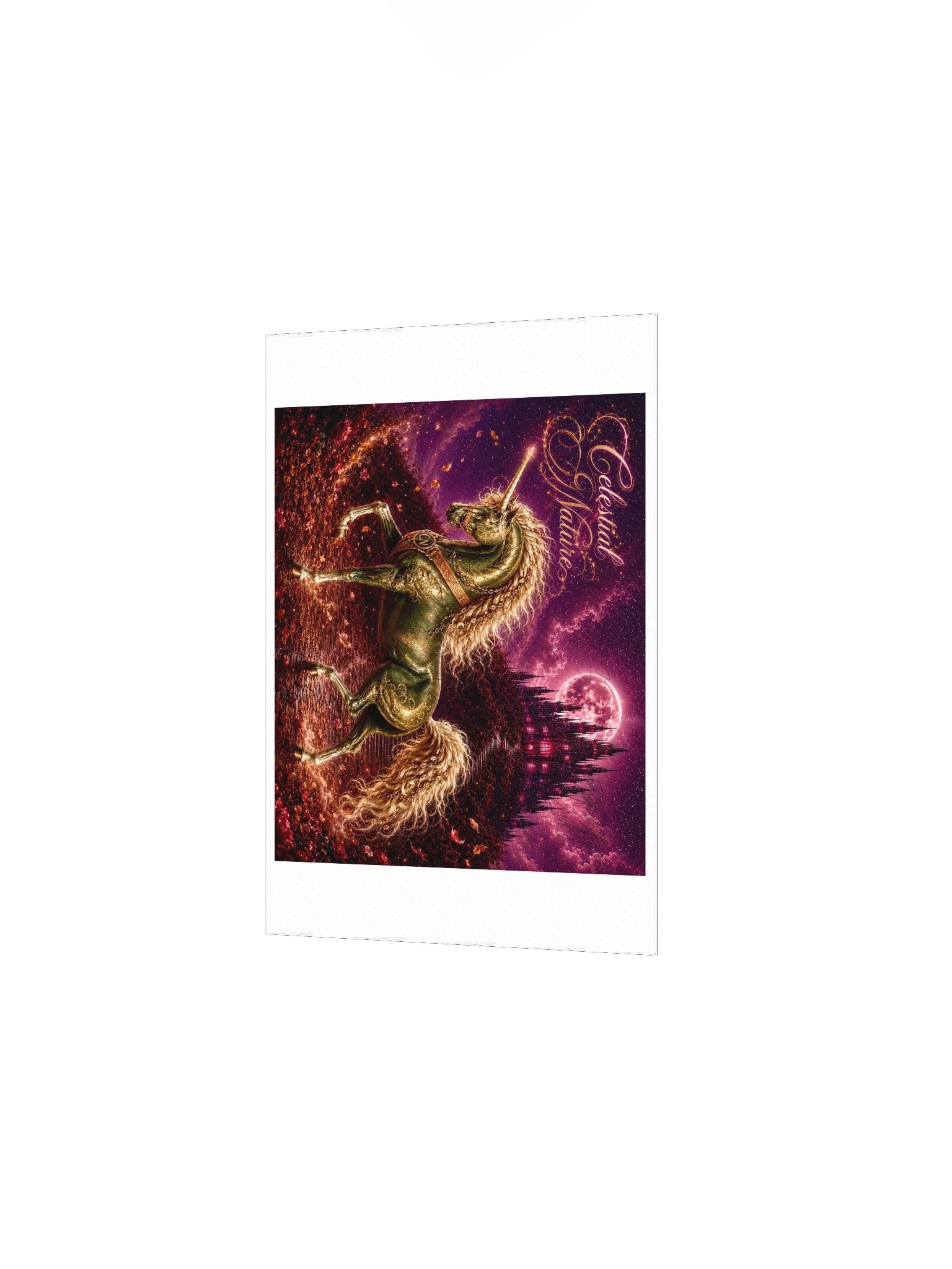 Celestial Nature — Scoobi' Deire' Poster product image (2)