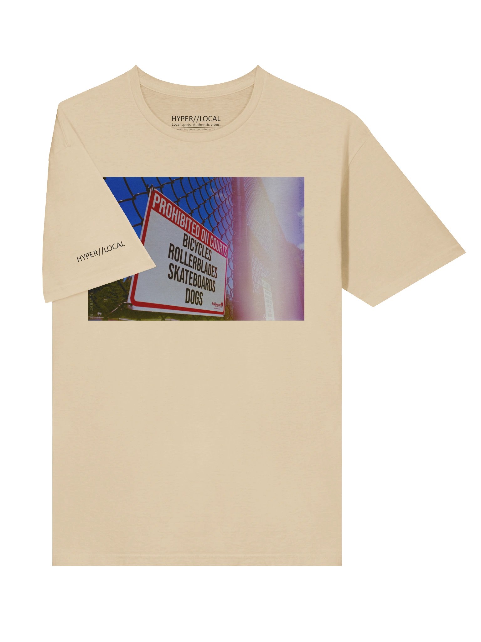 New Rules Unisex Tee product image (2)