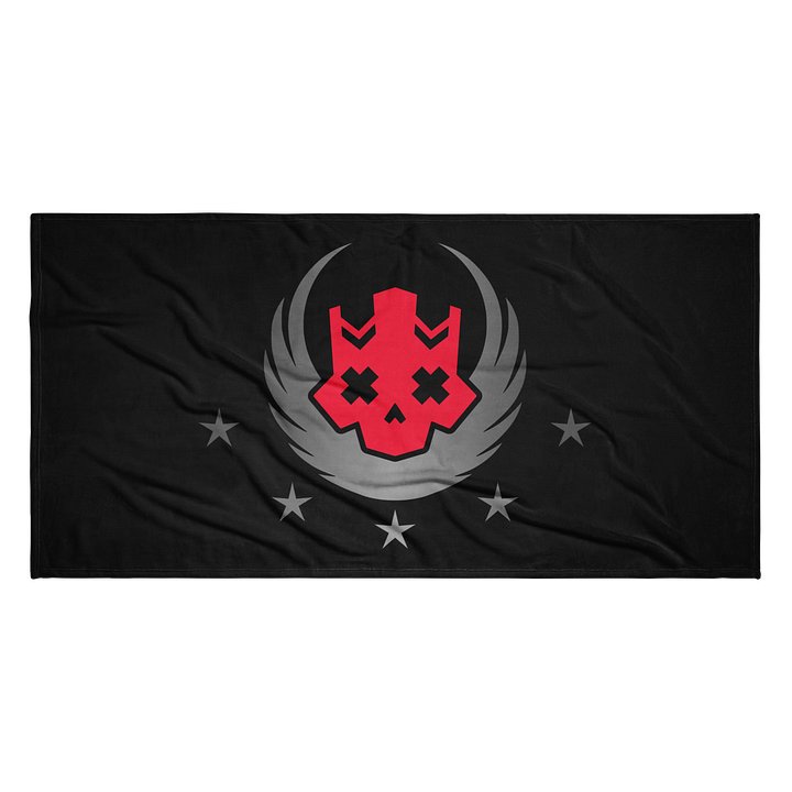 Chaosdiver Beach Towel product image (2)