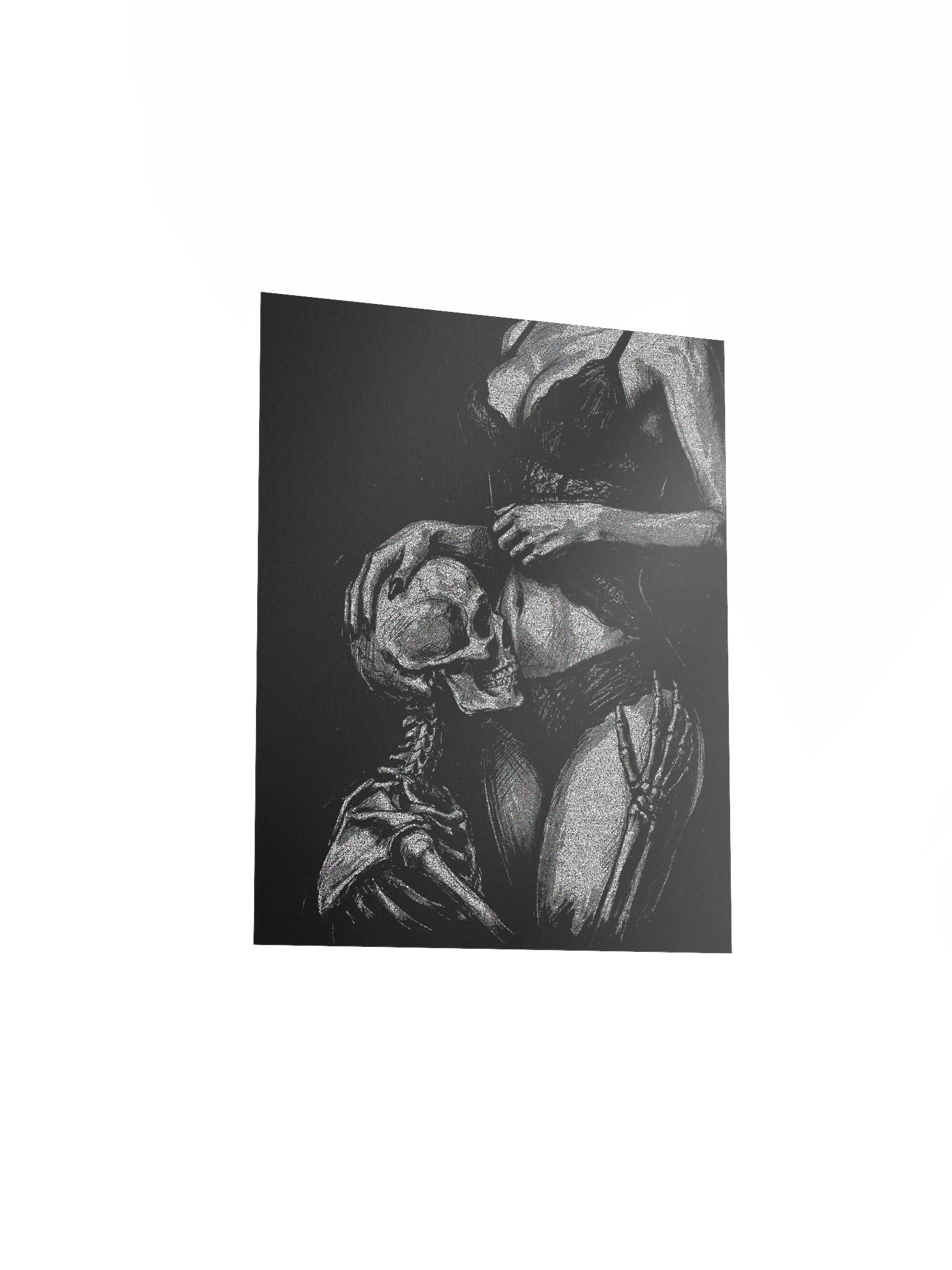 Point of No Return Matte Paper Print product image (5)