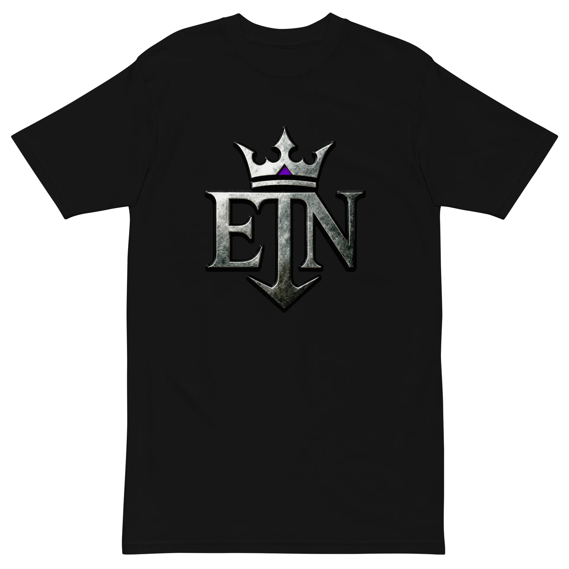 OG Kotton ETN T-Shirt (Black) product image (2)