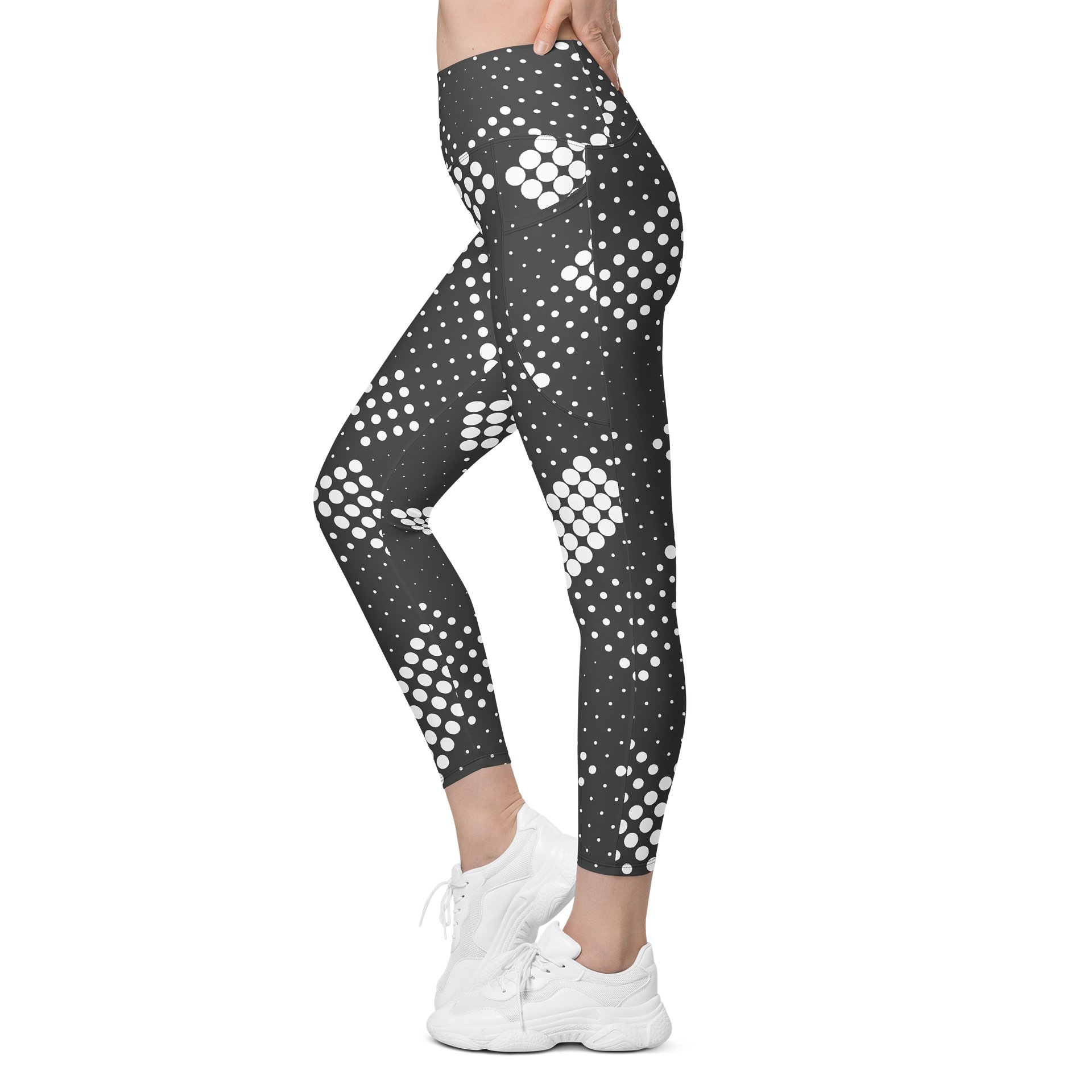 "Halftone" Leggings product image (6)