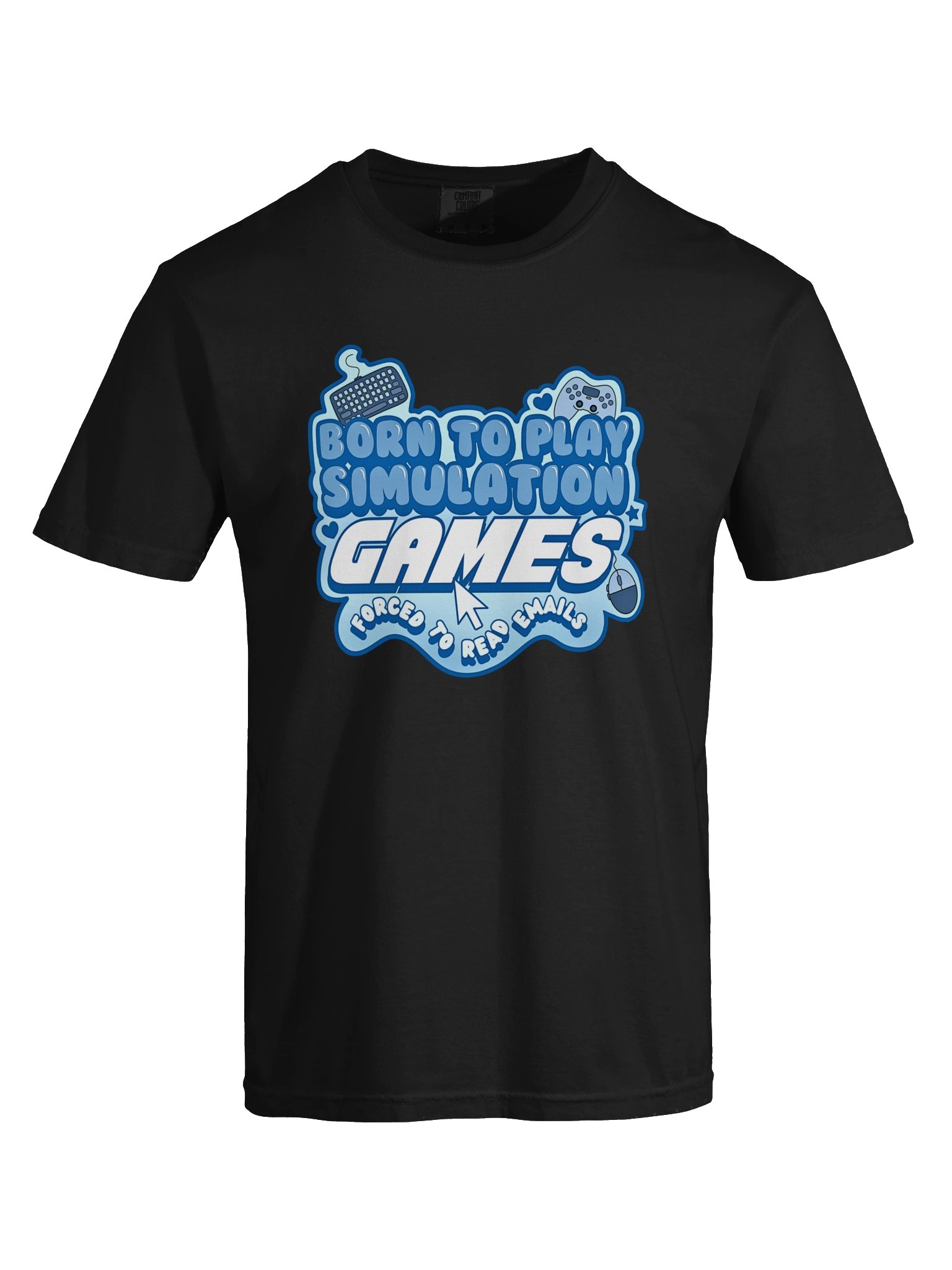 Born To Play Games product image (1)